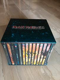 Iron Maiden  The Complete Album Collection