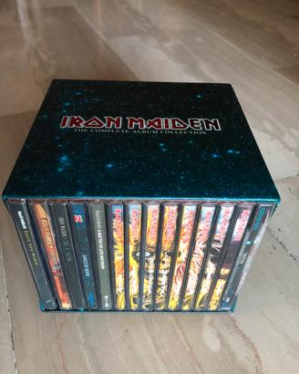 Iron Maiden  The Complete Album Collection