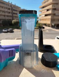 Aspirapolvere piccola Black and Decker