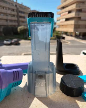 Aspirapolvere piccola Black and Decker