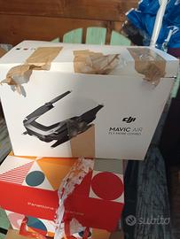 varie dji mavic air