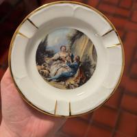Piattino portagioie/posacenere Limoges vintage 