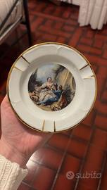 Piattino portagioie/posacenere Limoges vintage 