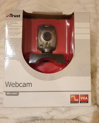 webcam per computer