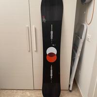 Snowboard Burton Custom 154