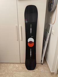 Snowboard Burton Custom 154