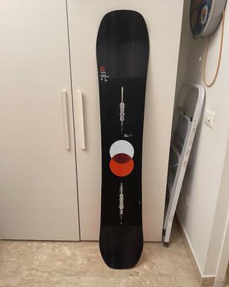 Snowboard Burton Custom 154