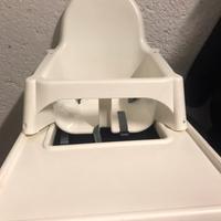 Seggiolone ikea