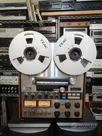 Teac 7300 master recorder 2 tracce 