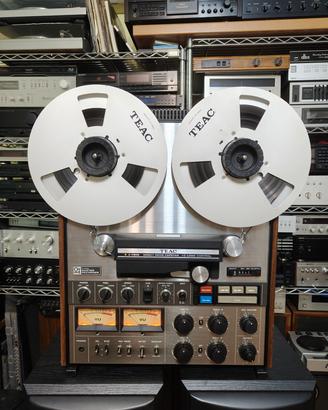 Teac 7300 master recorder 2 tracce 