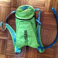 Zaino Camelbak con sacca per idratazione 2.5L