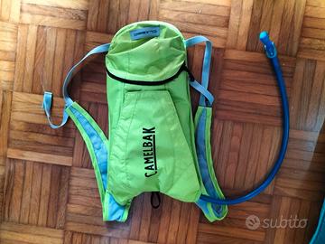 Zaino Camelbak con sacca per idratazione 2.5L