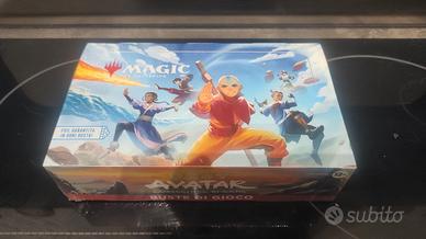 Play Booster Avatar Mtg Ita