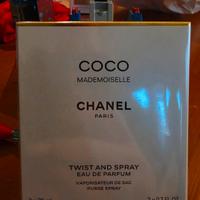 Chanel Coco Mademoiselle edp twist&spray 60ml