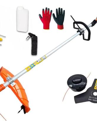  Decespugliatore a Scoppio 52cc tagliaerba