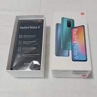 Xiaomi redmi note 9