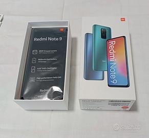 Xiaomi redmi note 9