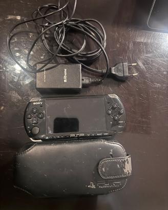 Console Sony PlayStation Portable (PSP)