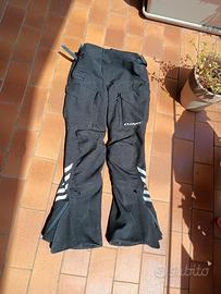 Pantaloni moto CLOVER tg. 50