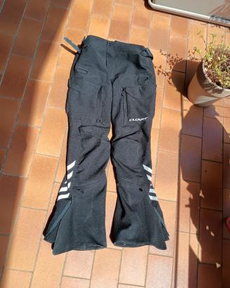 Pantaloni moto CLOVER tg. 50