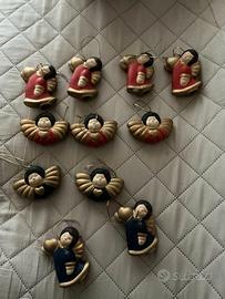 angeli thun 11 pezzi