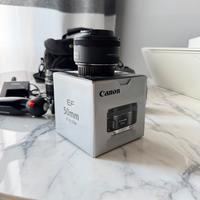 Obiettivo 50mm  f/1.8