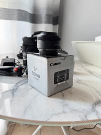 Obiettivo 50mm  f/1.8