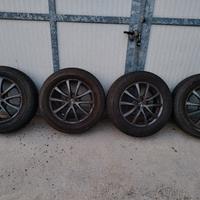 
Cerchi in lega Mazda CX-5 R17 originali