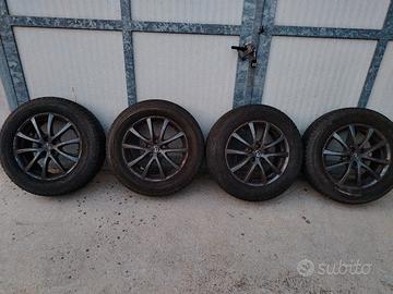 
Cerchi in lega Mazda CX-5 R17 originali