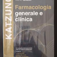 Katzung, Farmacologia, Edizione 12 (2024), NUOVO