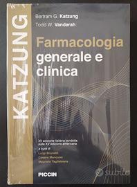 Katzung, Farmacologia, Edizione 12 (2024), NUOVO