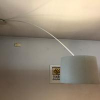 Twiggy soffitto bianca Foscarini