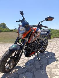 Ktm duke abs
