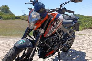 Ktm duke abs
