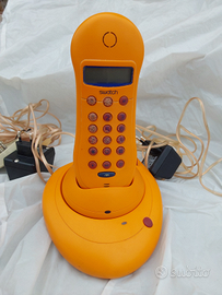 Telefono/cordless swatch IT96DT006.0086269 ARANCIO