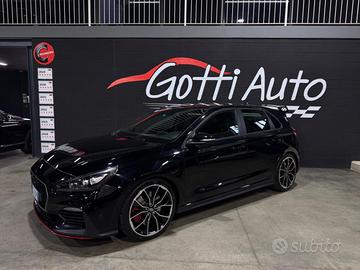 HYUNDAI i30 2.0 275 CV N PERFORMANCE SCARICO SPO