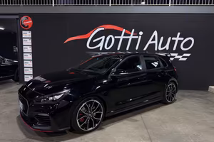 HYUNDAI i30 2.0 275 CV N PERFORMANCE SCARICO SPO