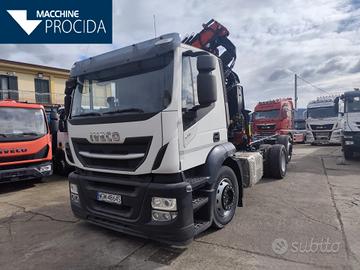 Iveco stralis ad 260s31 XP (cod.int. PM2081)