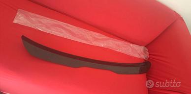 spoiler universale per auto misura 99cm