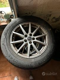 Cerchi pneumatici invernali,Renge Rover Evoque