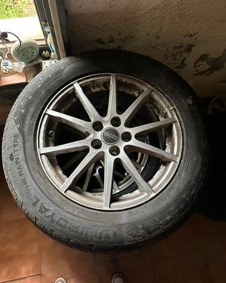 Cerchi pneumatici invernali,Renge Rover Evoque