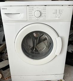 Lavatrice BEKO EV6100+ 6 kg