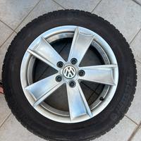 Cerchi in lega Volkswagen