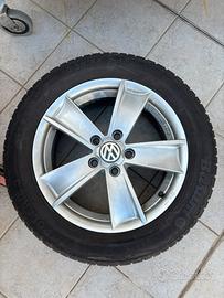 Cerchi in lega Volkswagen