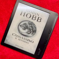 Tolino Vision 6 – eReader 7” waterproof nero