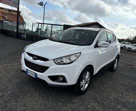 Hyundai iX35 1.7 CRDi 115 cavalli 87 mila km