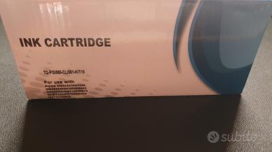 10 cartucce TQ-PGI-550-CLI551 per CANON