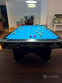 biliardo da torneo