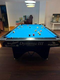 biliardo da torneo