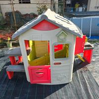 Casa Smoby Completa